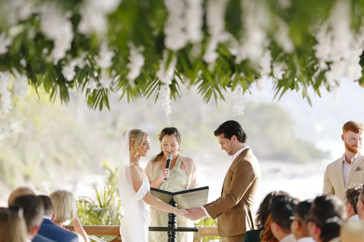 Wedding at Hotel Playa Fiesta Puerto Vallarta by Evgenia Kostiaeva