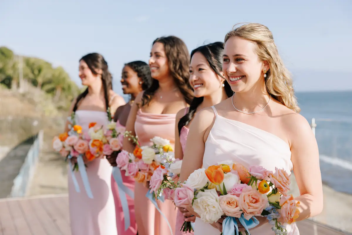 Wedding Puerto Vallarta at the Dreams Bahia Mita by Photographer Evgenia Kostiaeva