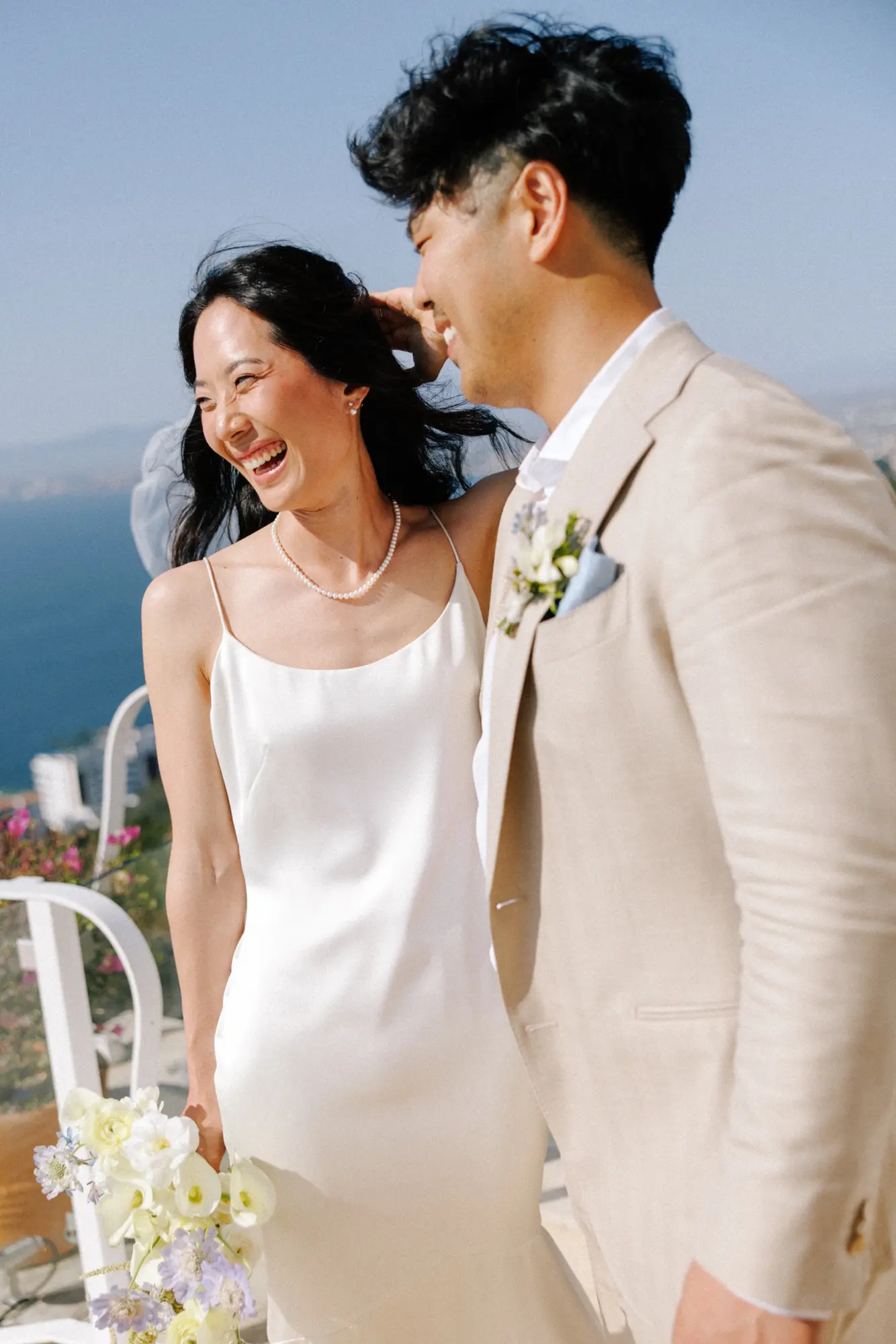 Wedding at Grand Miramar Puerto Vallarta — Julia & Jason photo 3 by Evgenia Kostiaeva