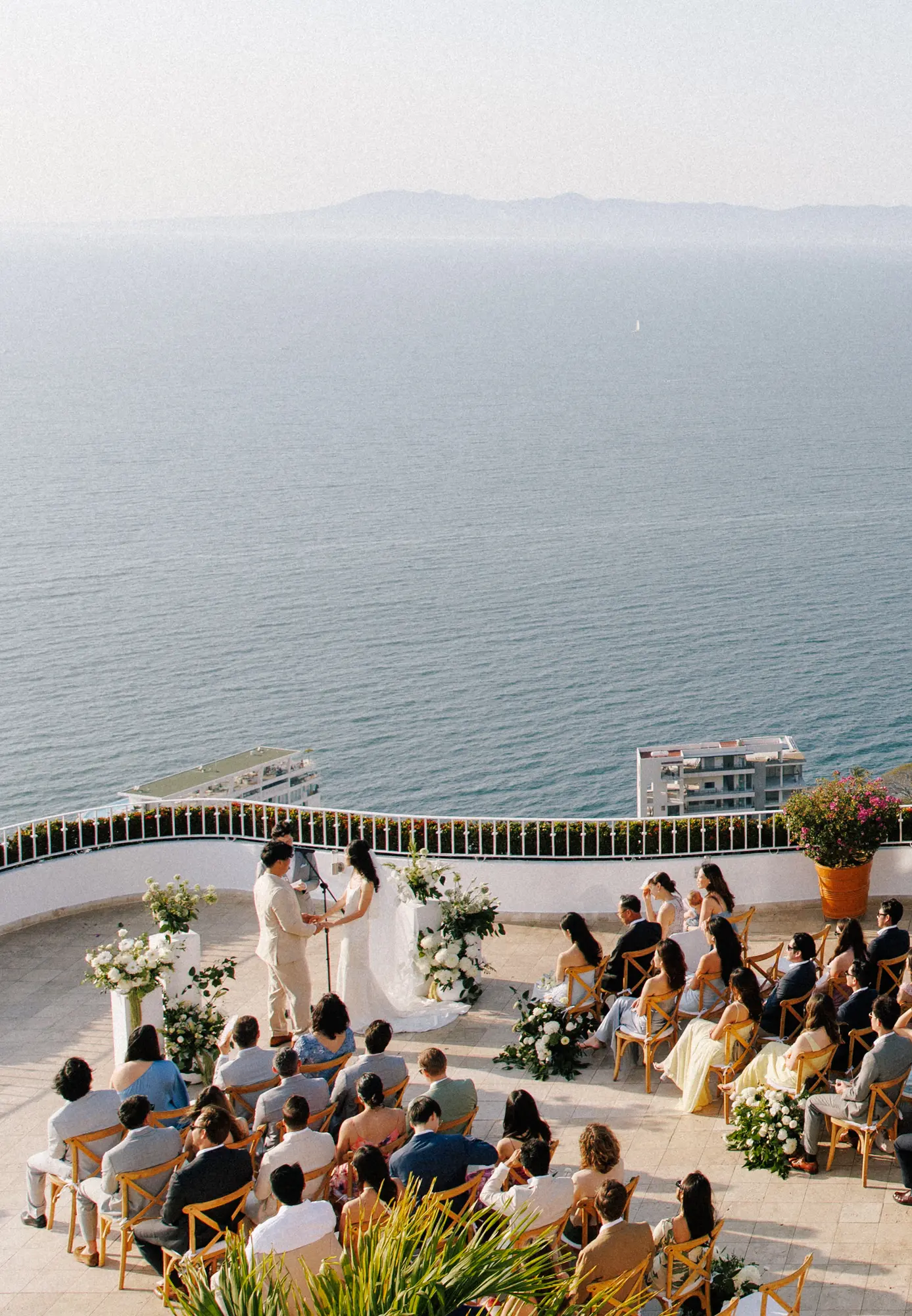 Puerto Vallarta wedding photographer Grand Miramar — photo 20 by Evgenia Kostiaeva