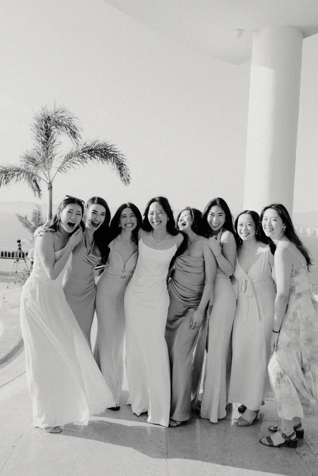 Wedding photography Grand Miramar Puerto Vallarta — photo 30 by Evgenia Kostiaeva