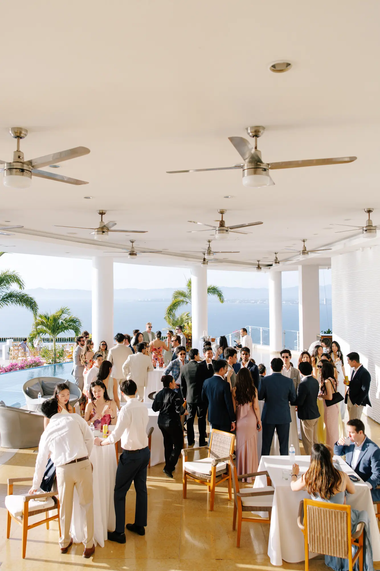 Wedding photography Grand Miramar Puerto Vallarta — photo 31 by Evgenia Kostiaeva