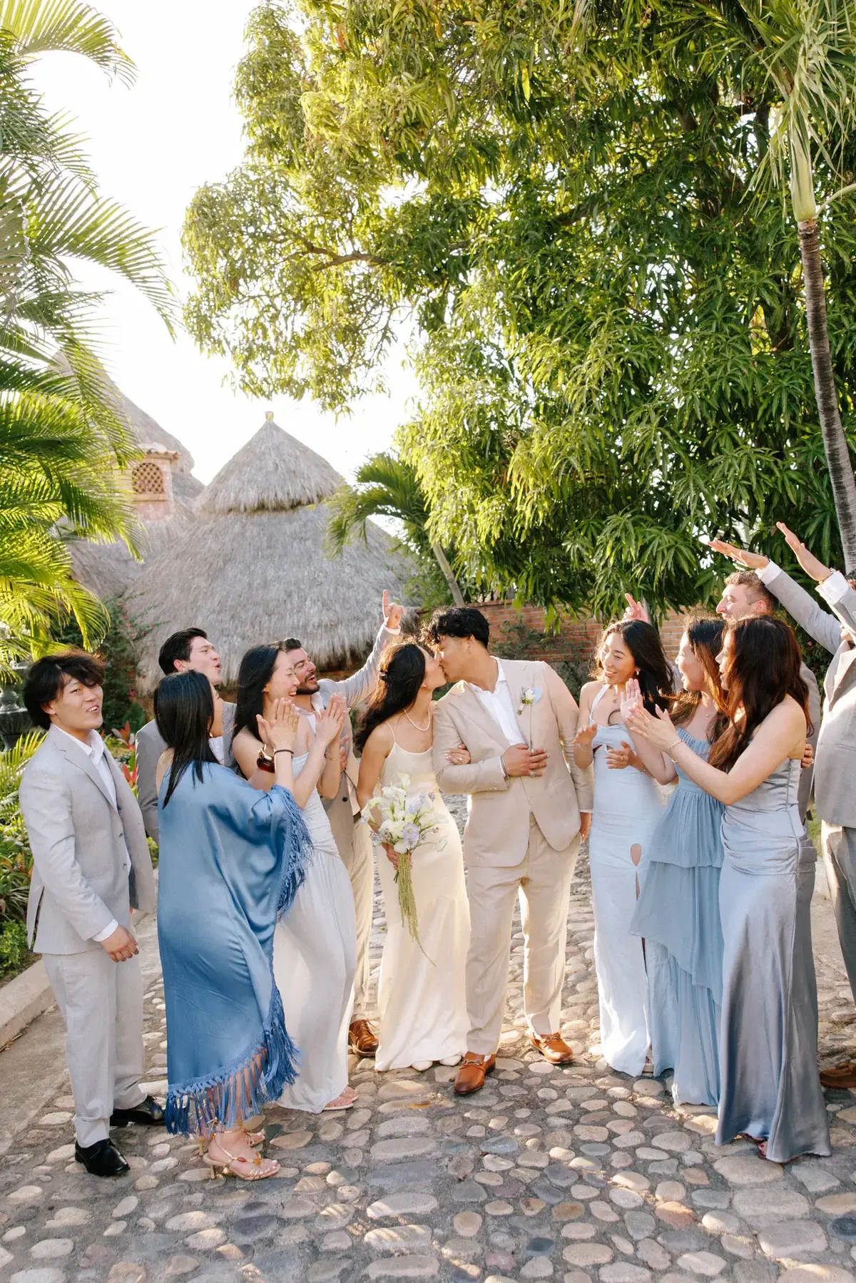 Wedding photography Grand Miramar Puerto Vallarta — photo 37 by Evgenia Kostiaeva