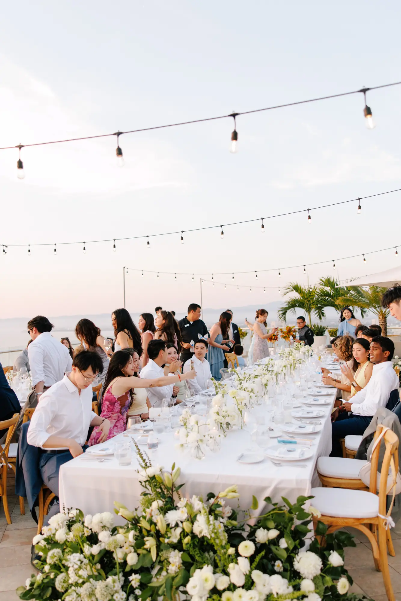Grand Miramar Puerto Vallarta wedding — photo 51 by Evgenia Kostiaeva