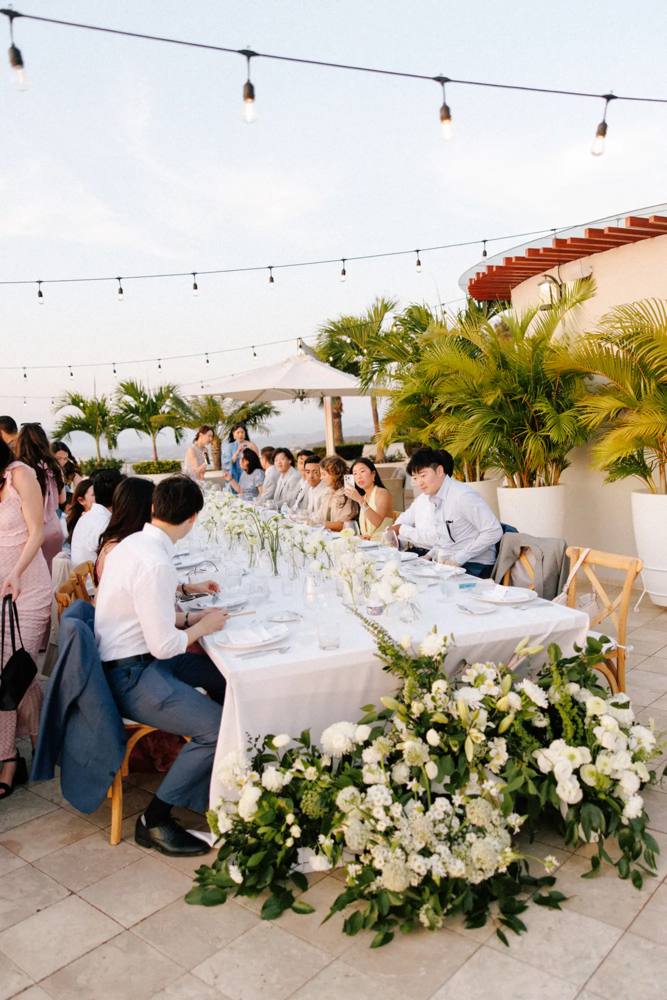 Grand Miramar Puerto Vallarta wedding — photo 53 by Evgenia Kostiaeva