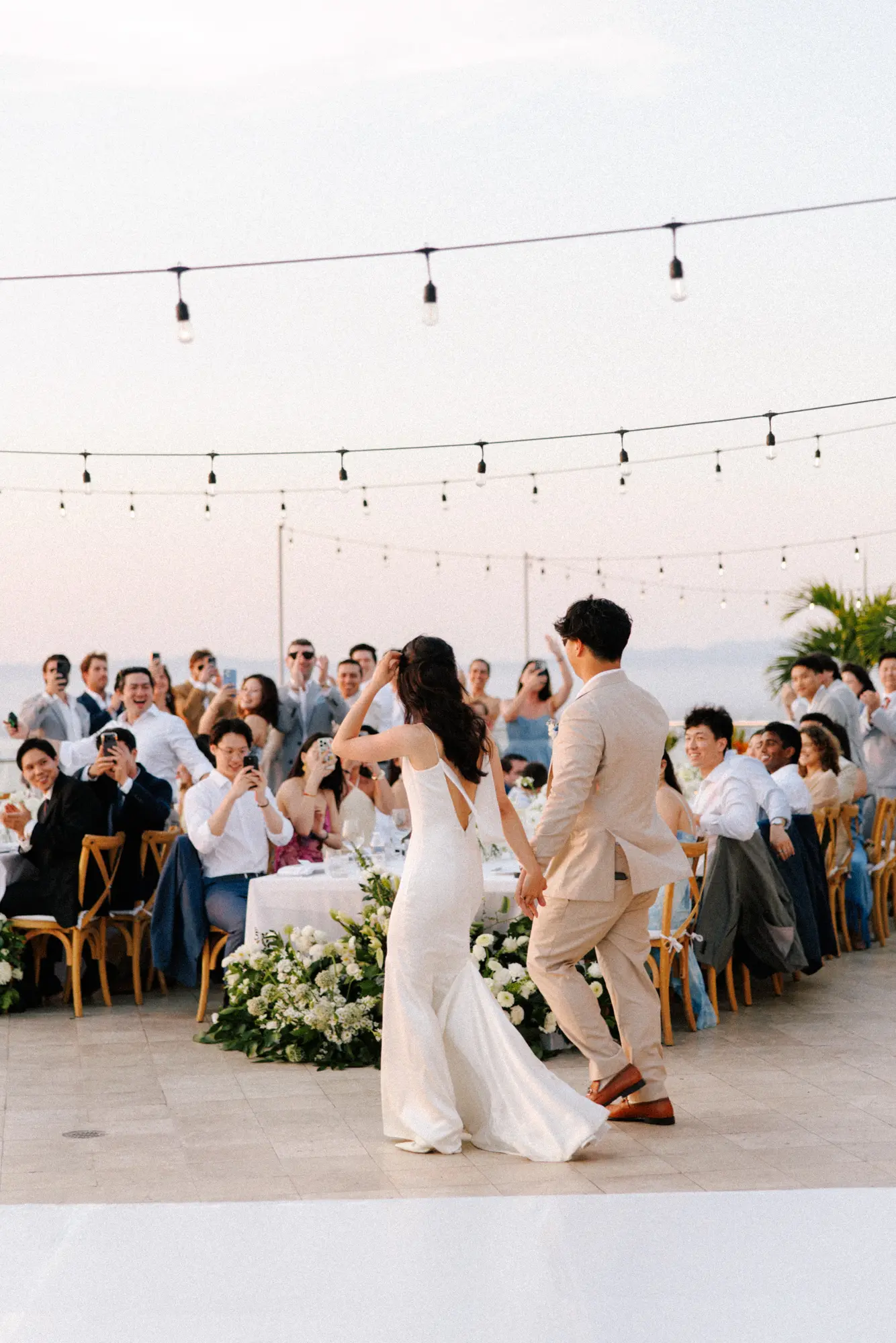 Grand Miramar Puerto Vallarta wedding — photo 55 by Evgenia Kostiaeva
