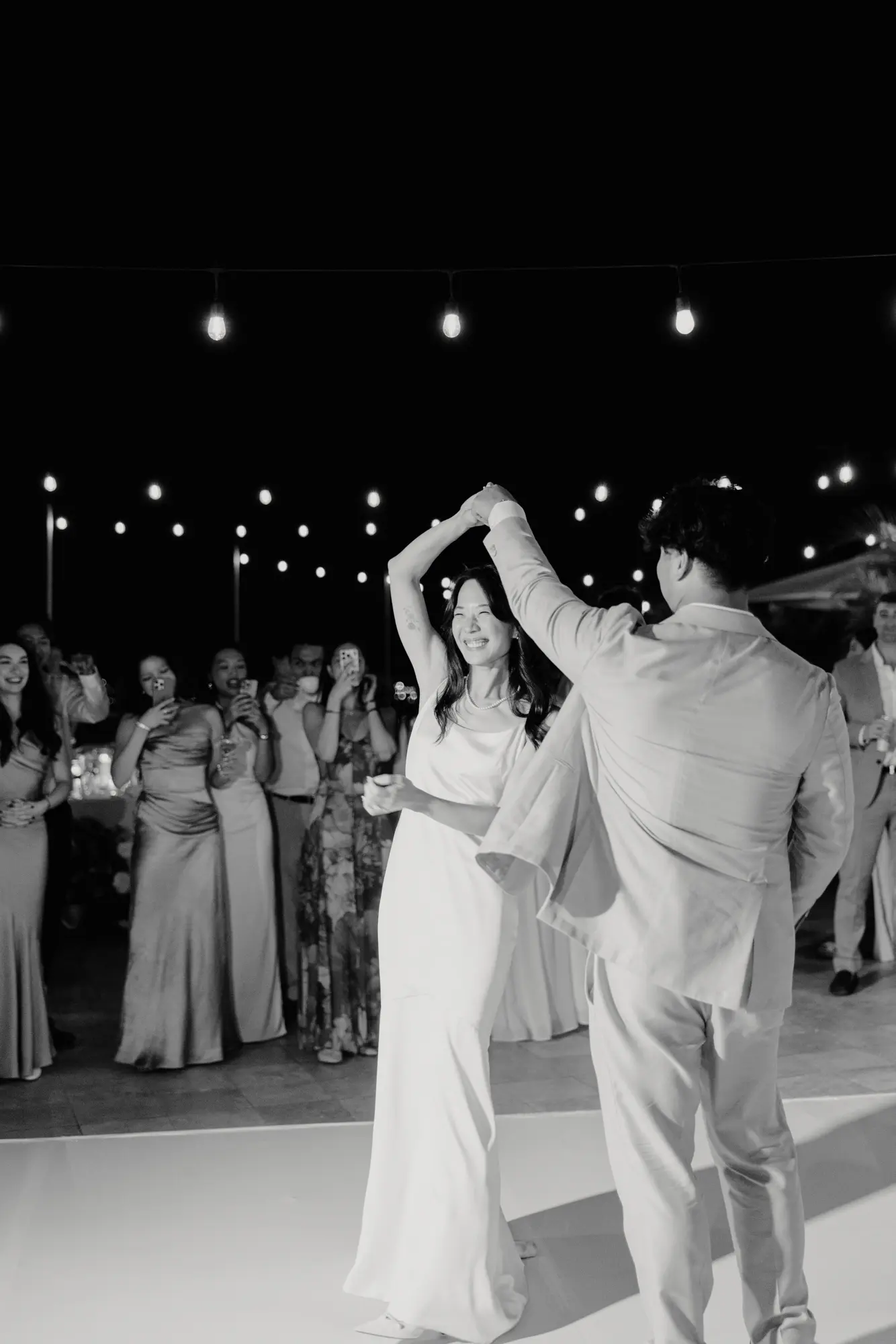 Grand Miramar Puerto Vallarta wedding — photo 61 by Evgenia Kostiaeva