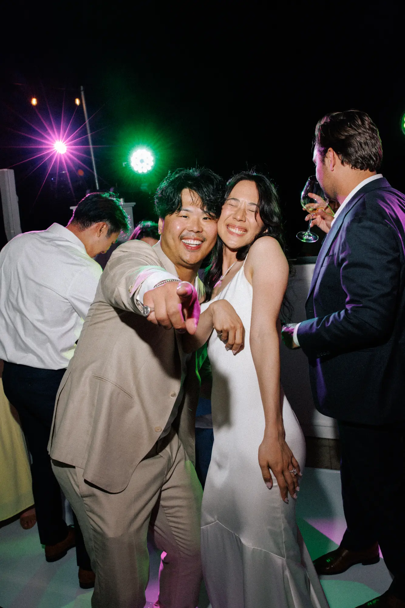 Grand Miramar Puerto Vallarta wedding — photo 66 by Evgenia Kostiaeva