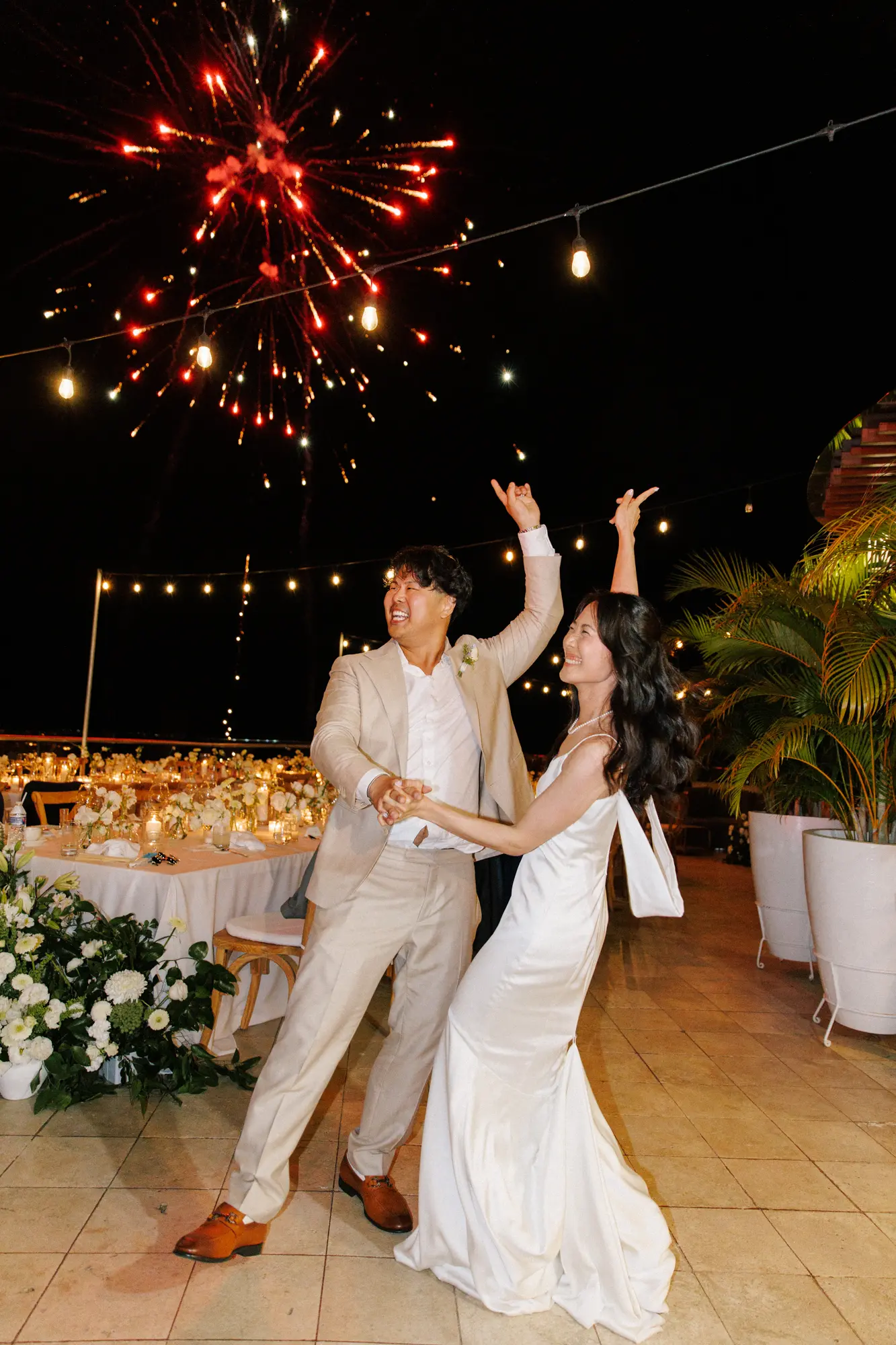 Grand Miramar Puerto Vallarta wedding — photo 67 by Evgenia Kostiaeva