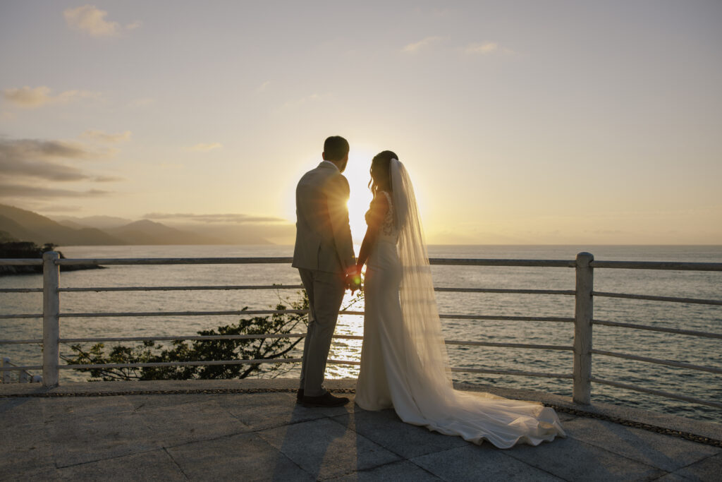 Sunset Wedding Puerto Vallarta
