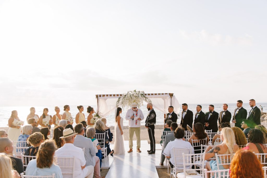 Wedding in Villa Premiere Puerto Vallarta