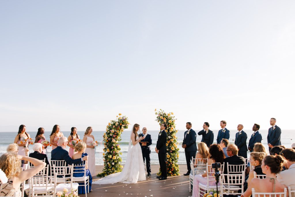 Wedding Puerto Vallarta at the Dreams Bahia Mita by Photographer Evgenia Kostiaeva