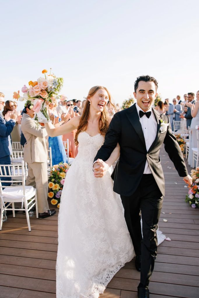 Wedding Puerto Vallarta at the Dreams Bahia Mita by Photographer Evgenia Kostiaeva