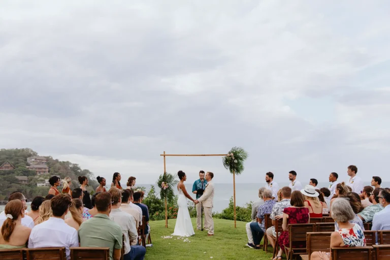 Wedding photography at Don Pedro's Palapa Sayulita by Vallarta Photo