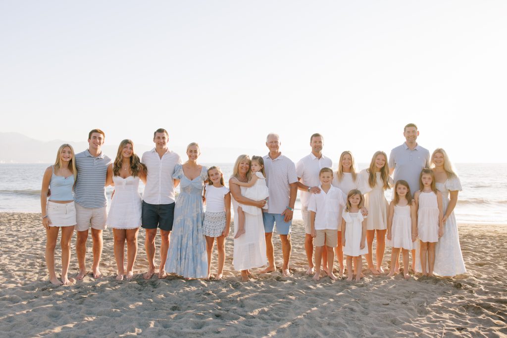 Family Session Puerto Vallarta